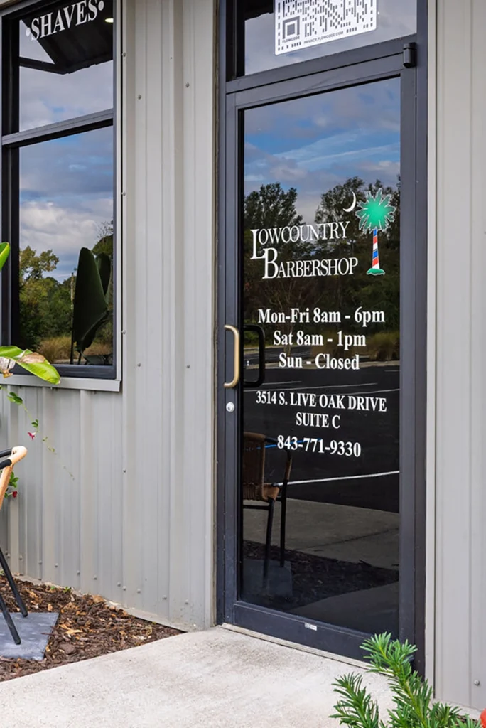 Summerville Barbershop - Lowcountry Barbershop