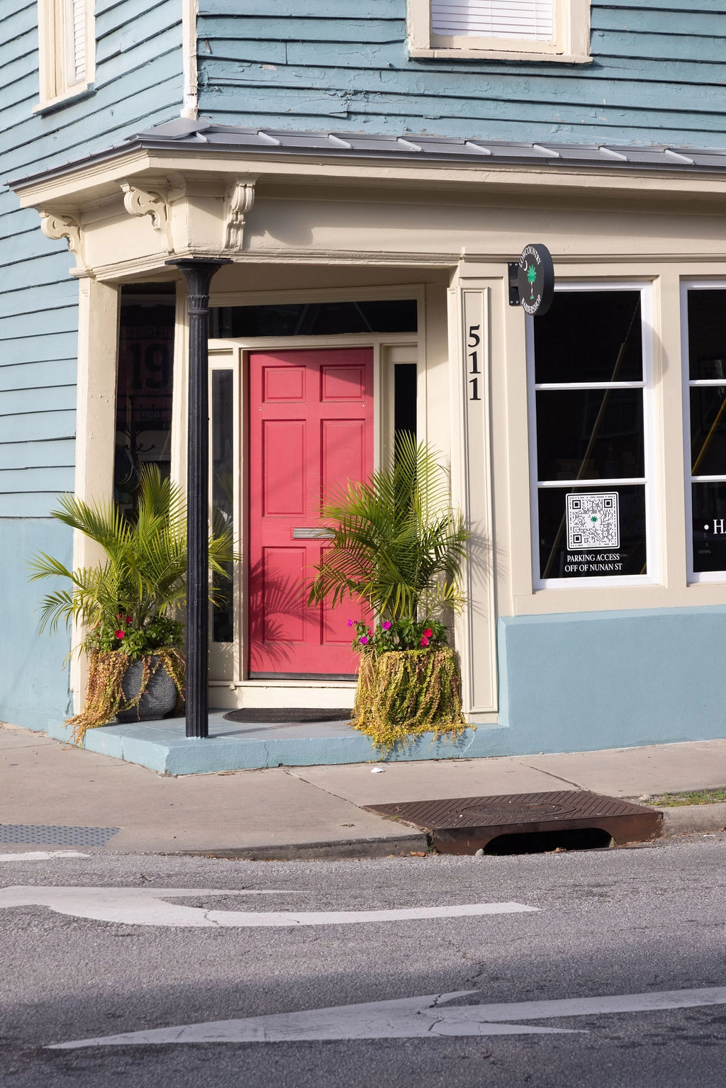 Charleston Barbershop - Lowcountry Barbershop, 511 Rutledge Avenue, Charleston, SC 29403
