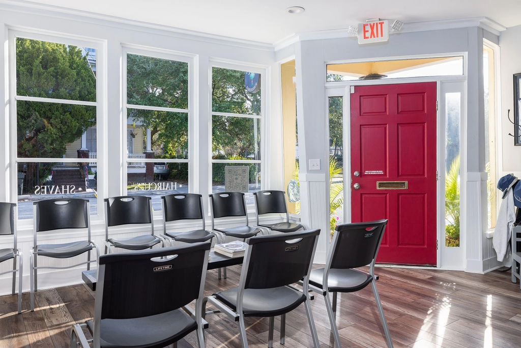 Charleston Barbershop - Lowcountry Barbershop, 511 Rutledge Avenue, Charleston, SC 29403